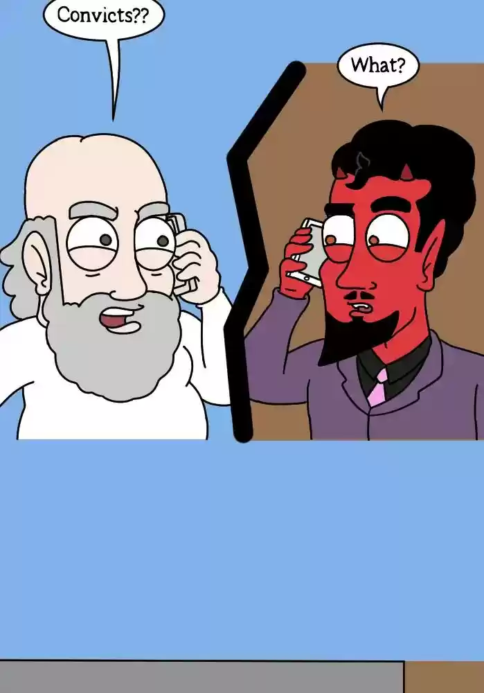 Adventures of God Chapter 301