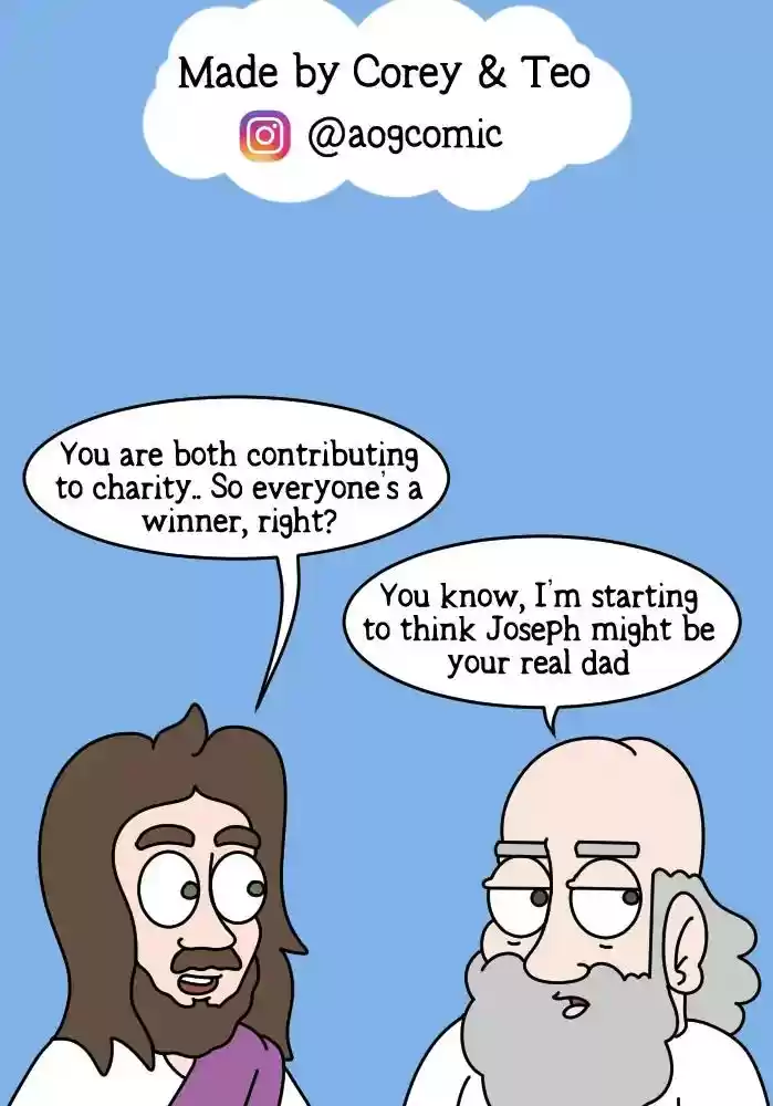 Adventures of God Chapter 301