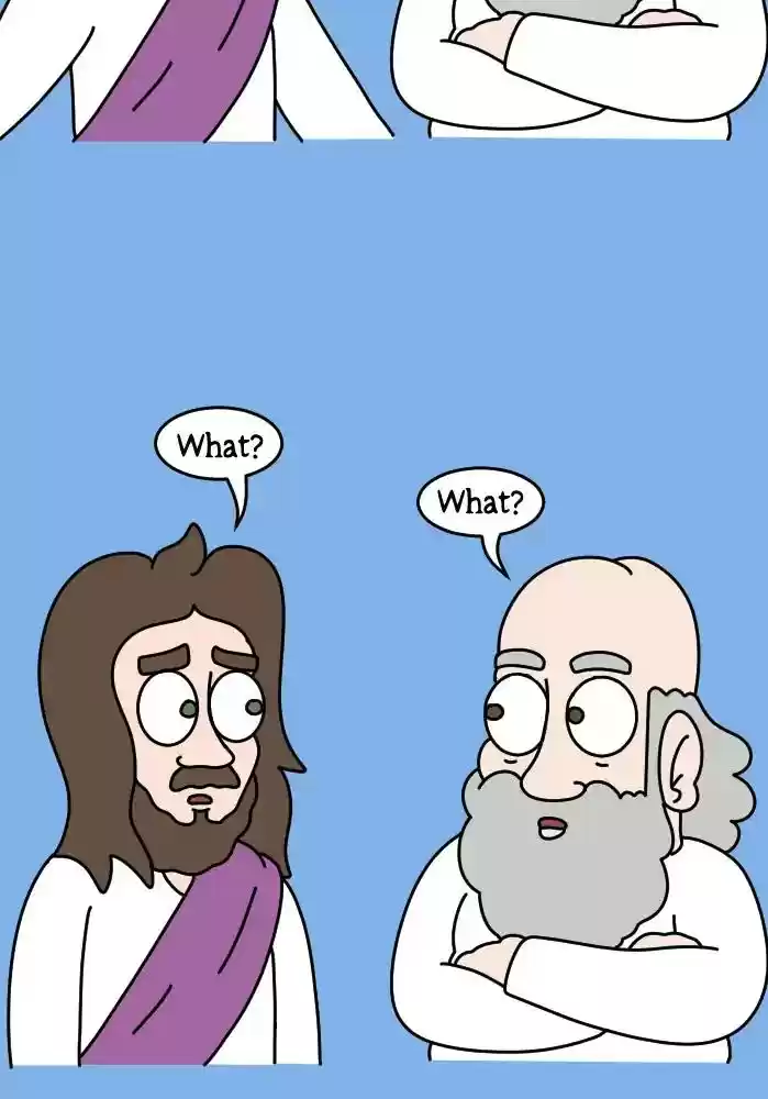 Adventures of God Chapter 301