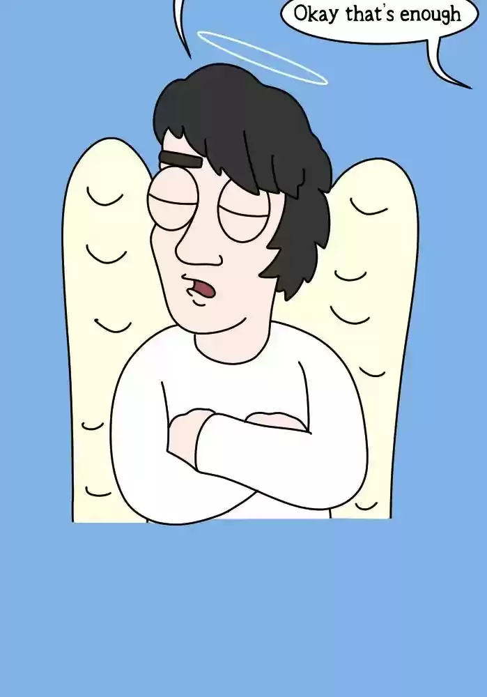 Adventures of God Chapter 302