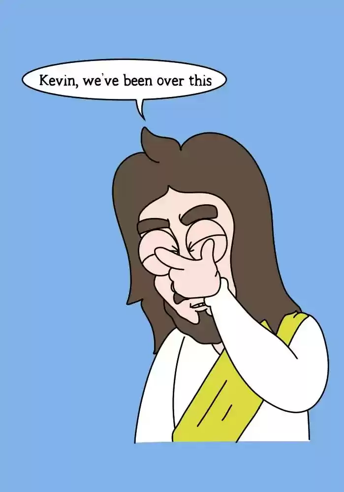 Adventures of God Chapter 302