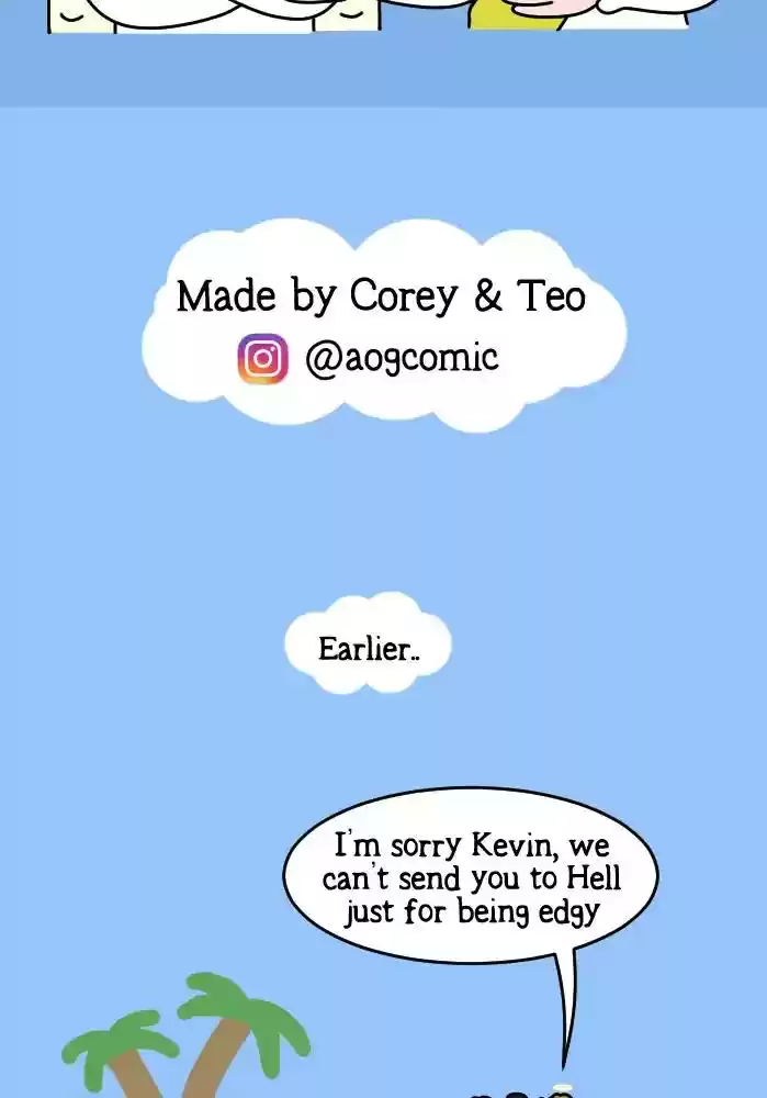 Adventures of God Chapter 302