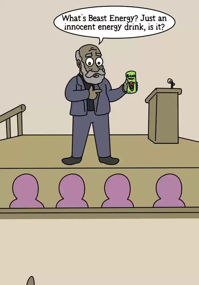 Adventures of God Chapter 303