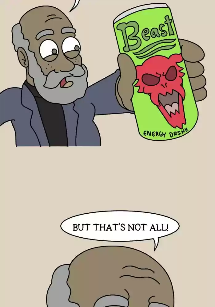 Adventures of God Chapter 303