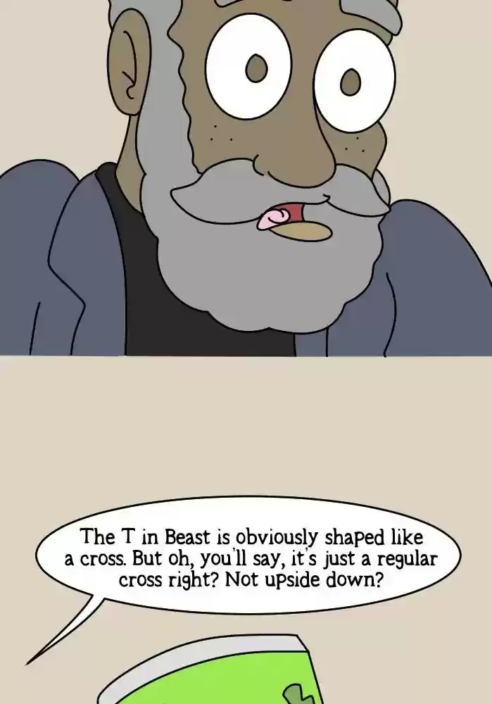 Adventures of God Chapter 303