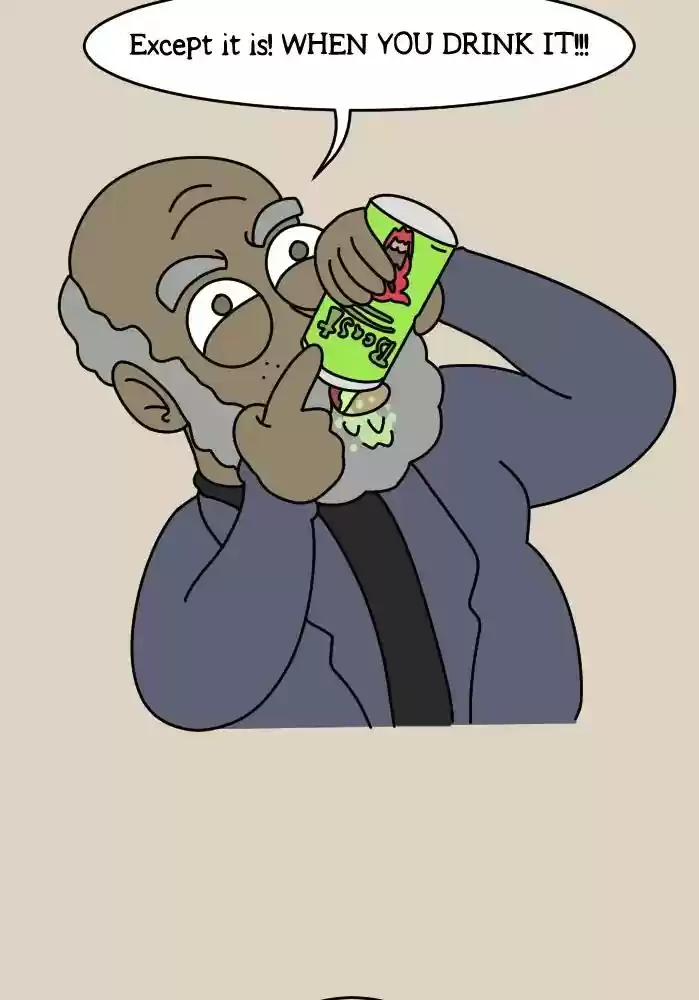 Adventures of God Chapter 303