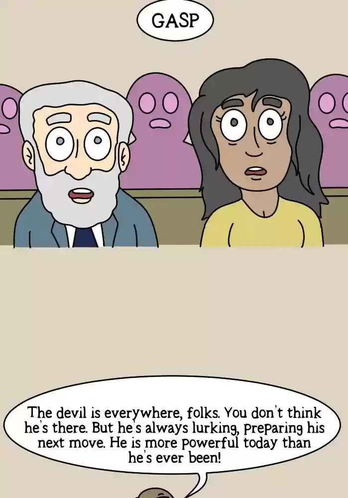 Adventures of God Chapter 303