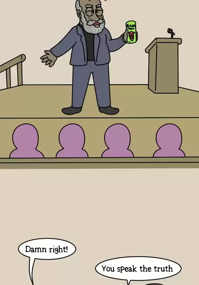 Adventures of God Chapter 303