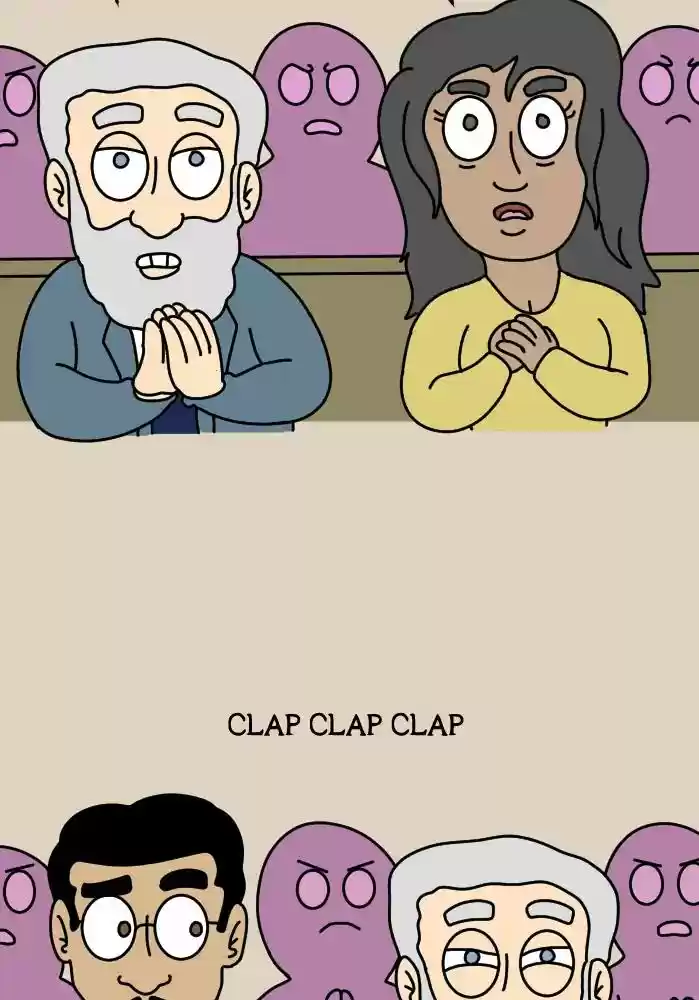 Adventures of God Chapter 303