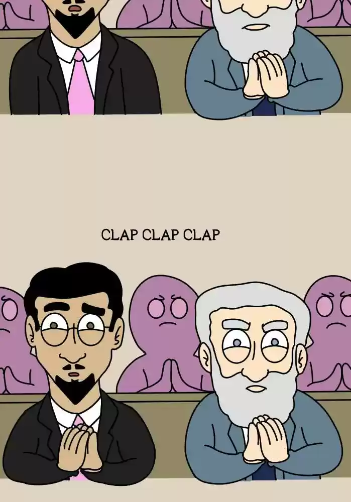 Adventures of God Chapter 303