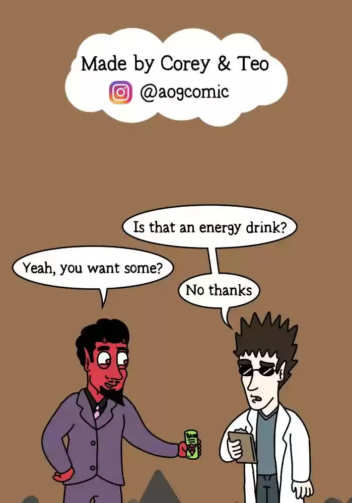 Adventures of God Chapter 303