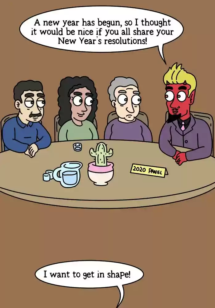 Adventures of God Chapter 304