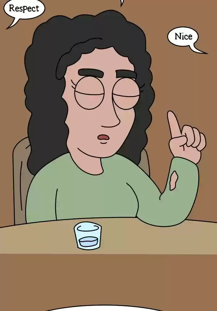 Adventures of God Chapter 304