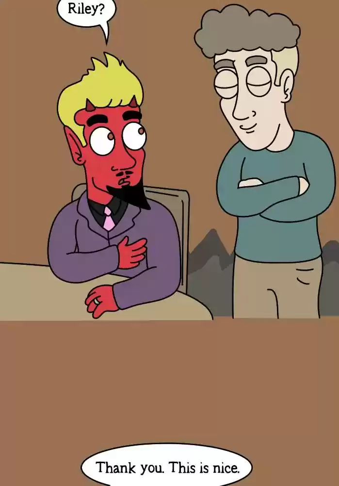 Adventures of God Chapter 304