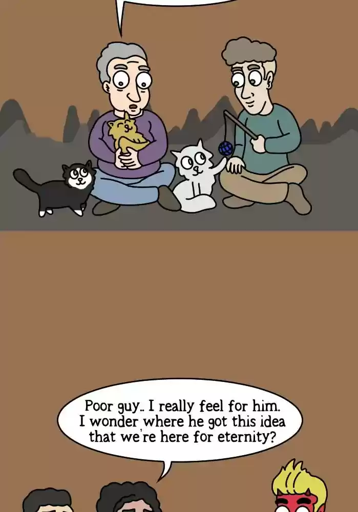 Adventures of God Chapter 304