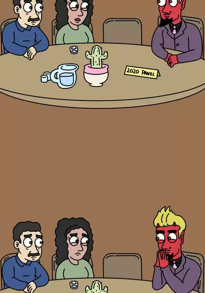 Adventures of God Chapter 304