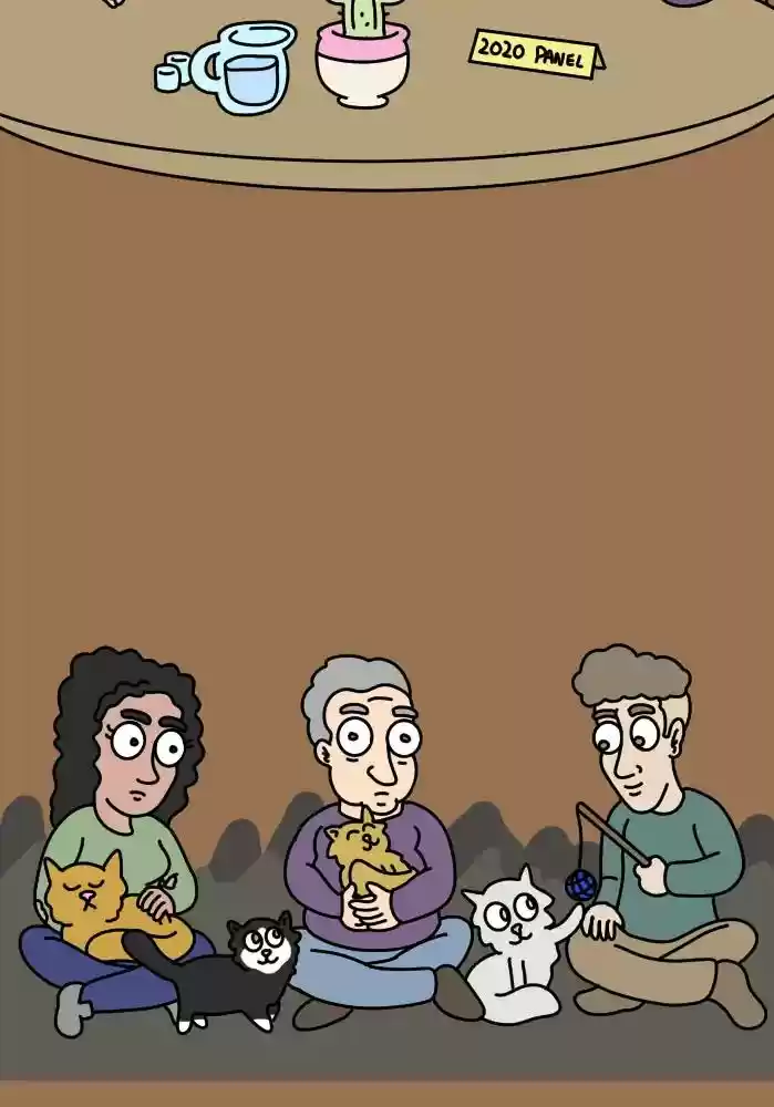 Adventures of God Chapter 304