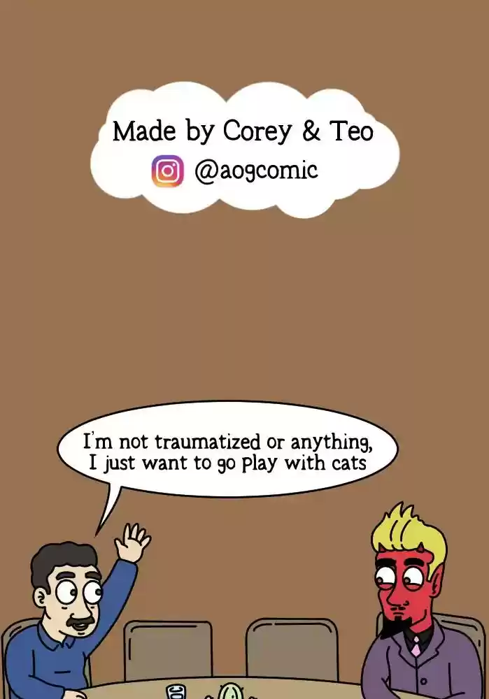 Adventures of God Chapter 304