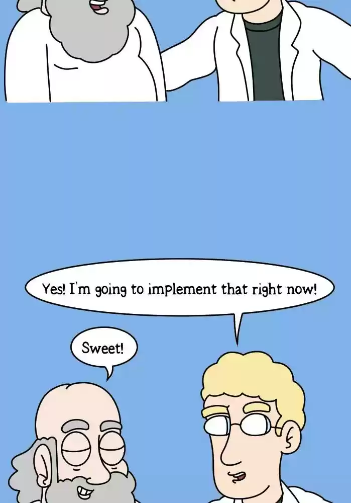 Adventures of God Chapter 305