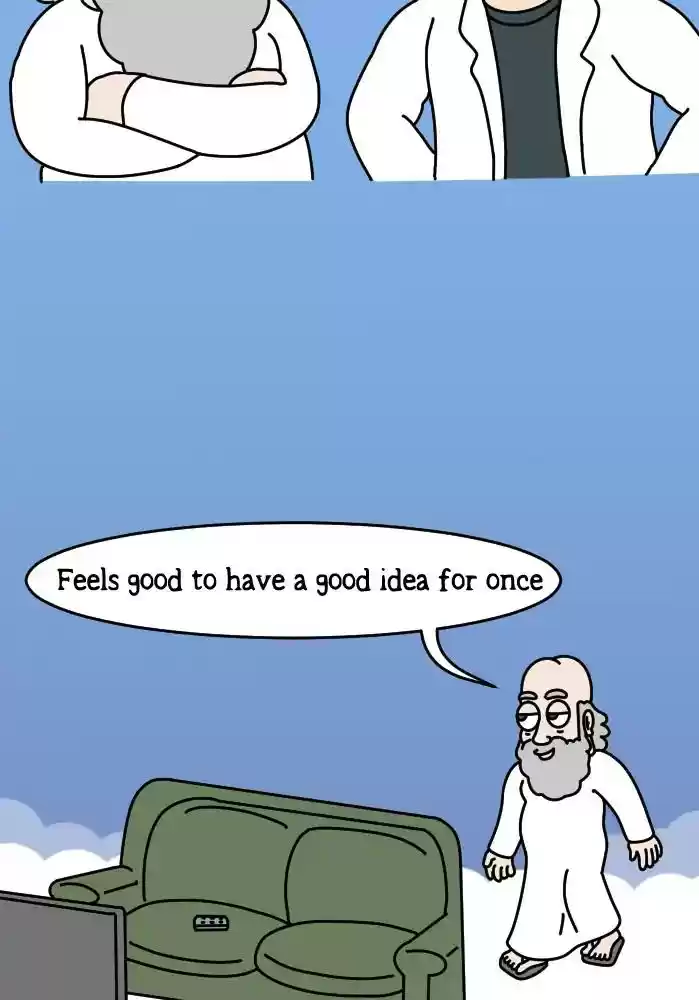 Adventures of God Chapter 305