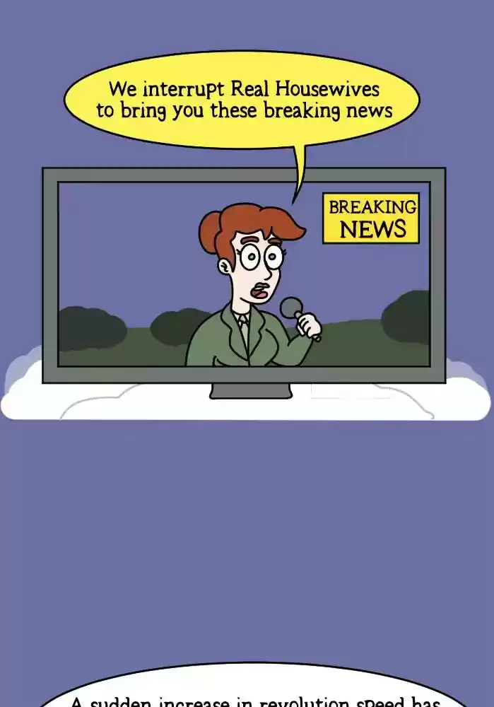 Adventures of God Chapter 305