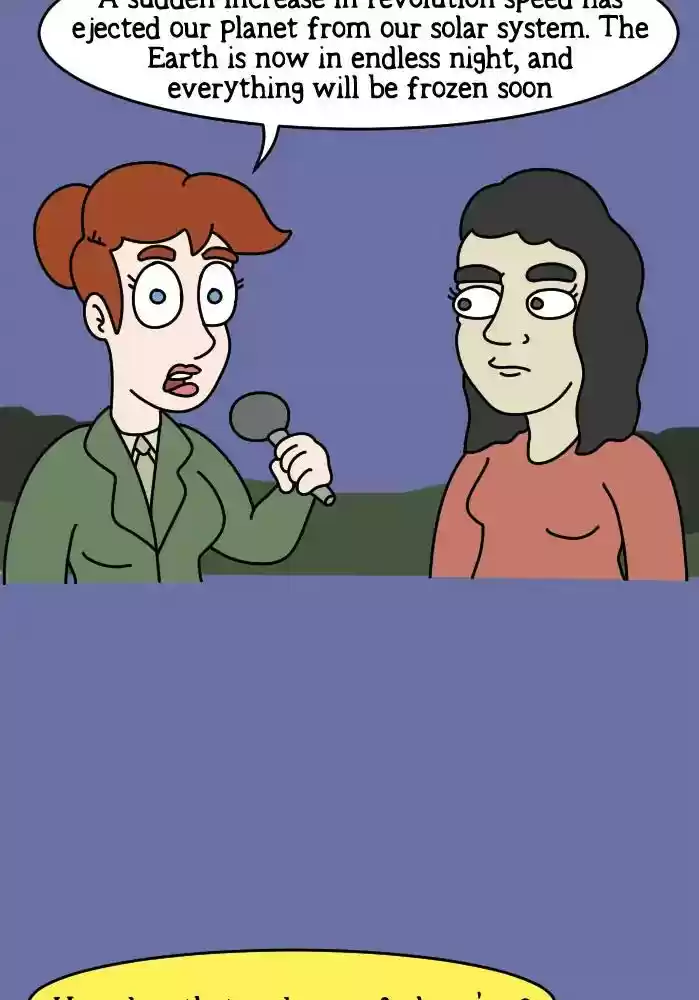 Adventures of God Chapter 305