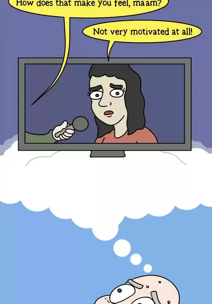 Adventures of God Chapter 305