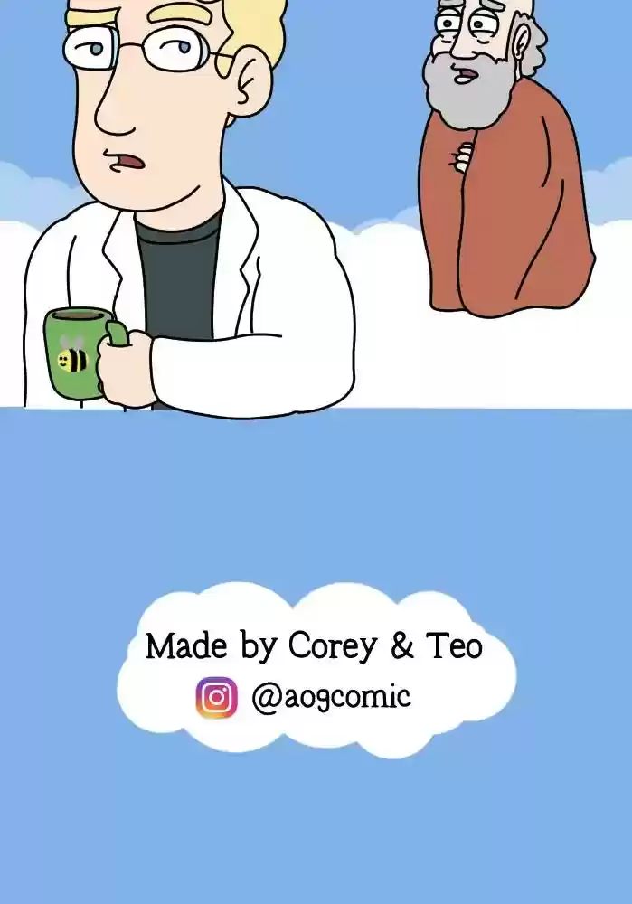 Adventures of God Chapter 305