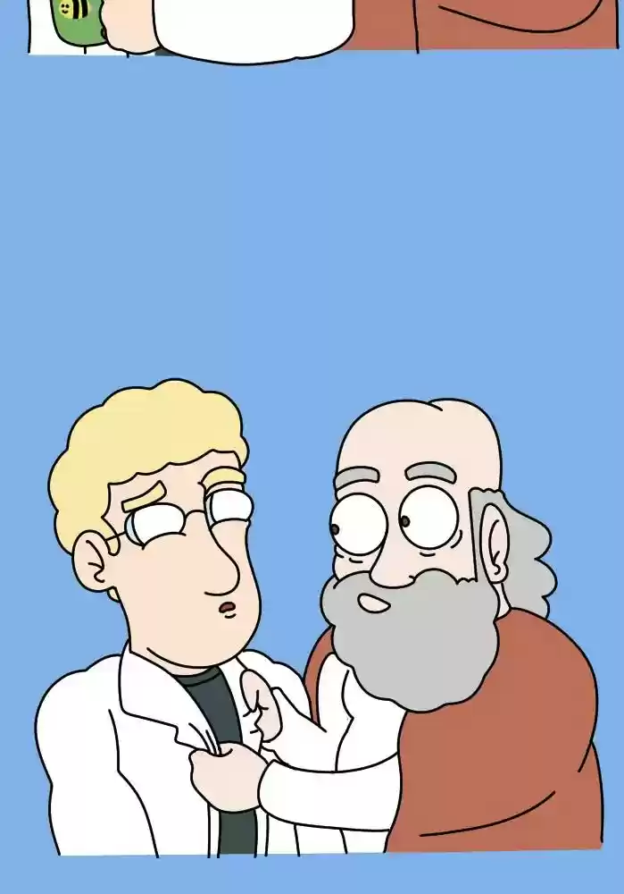 Adventures of God Chapter 305