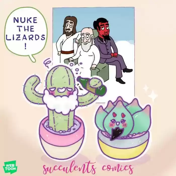 Adventures of God Chapter 306