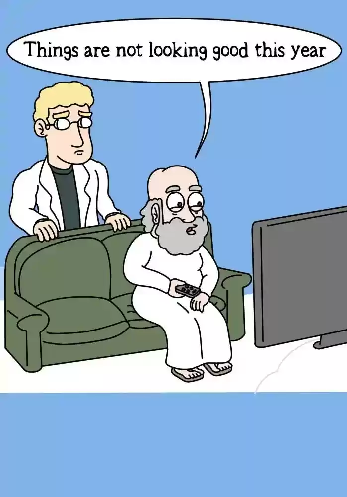 Adventures of God Chapter 306