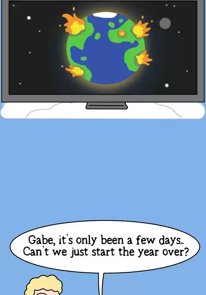 Adventures of God Chapter 306