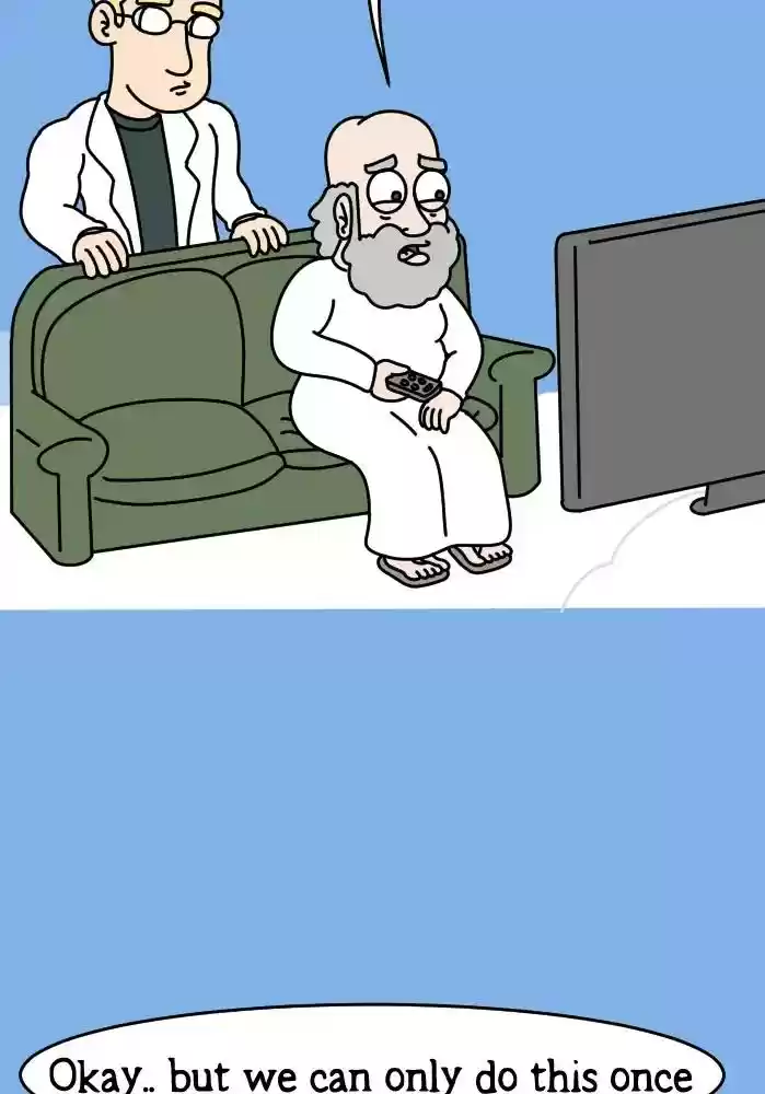 Adventures of God Chapter 306