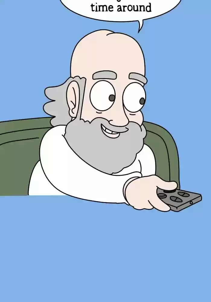 Adventures of God Chapter 306