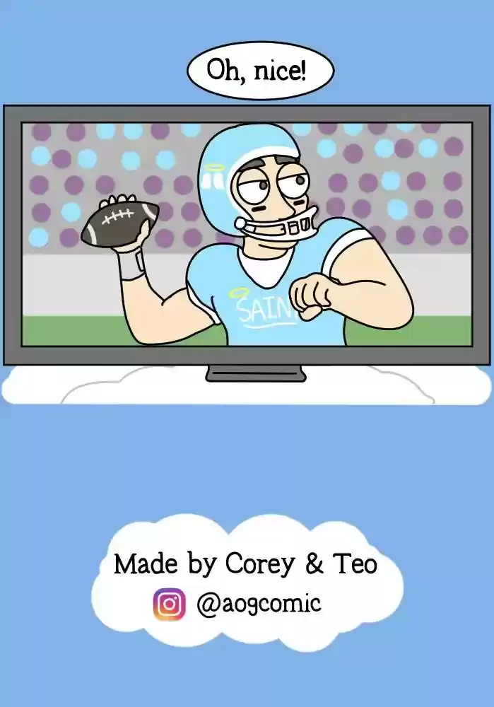 Adventures of God Chapter 306