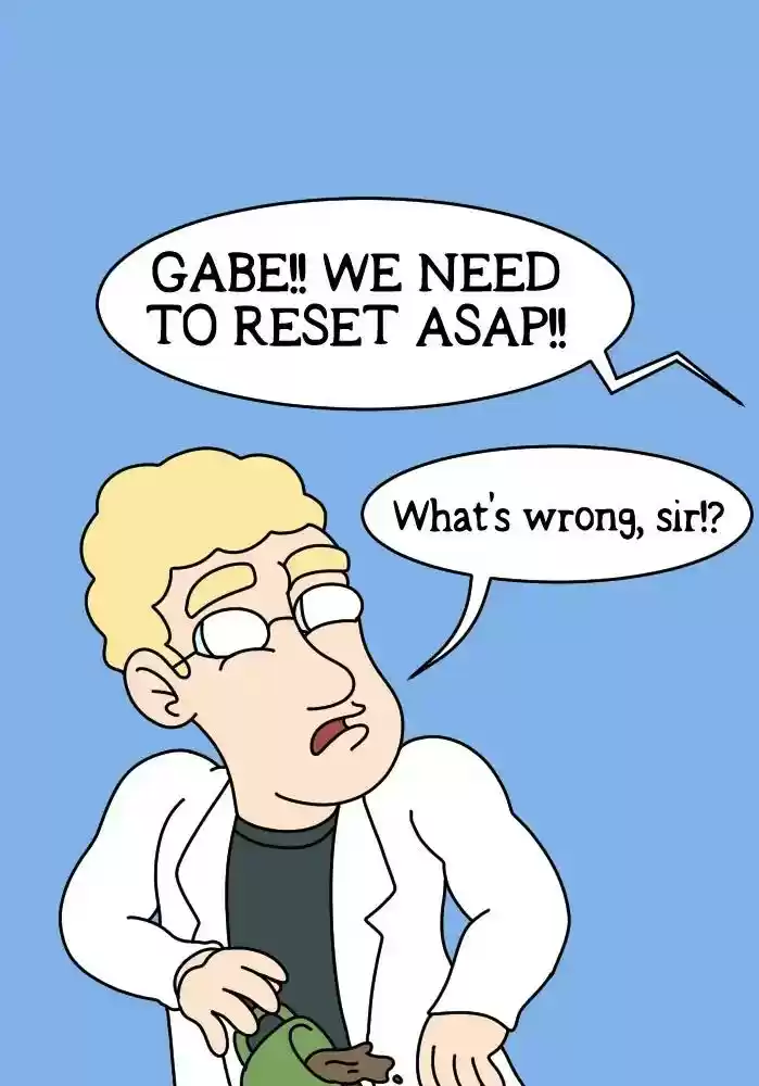 Adventures of God Chapter 306