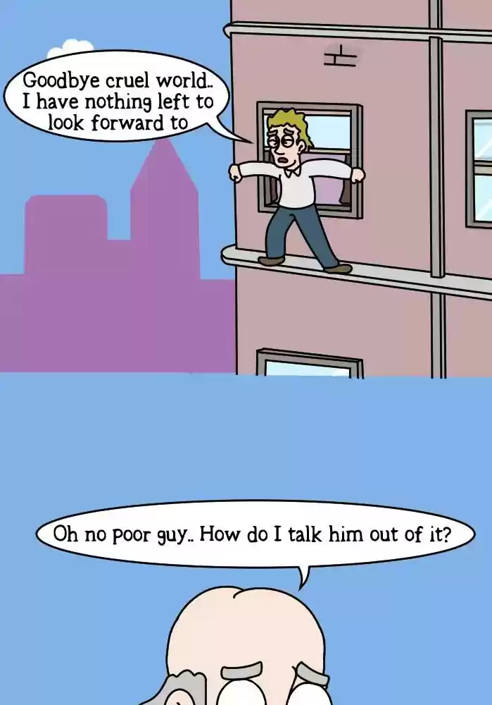 Adventures of God Chapter 307