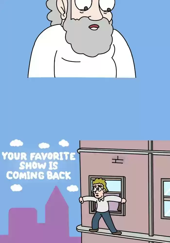 Adventures of God Chapter 307