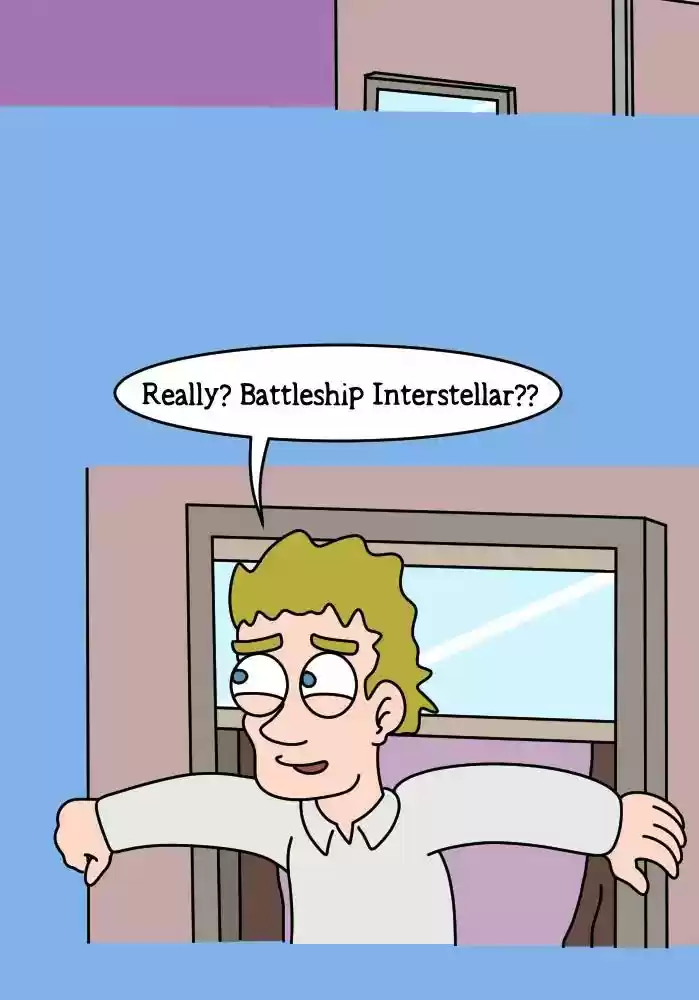 Adventures of God Chapter 307