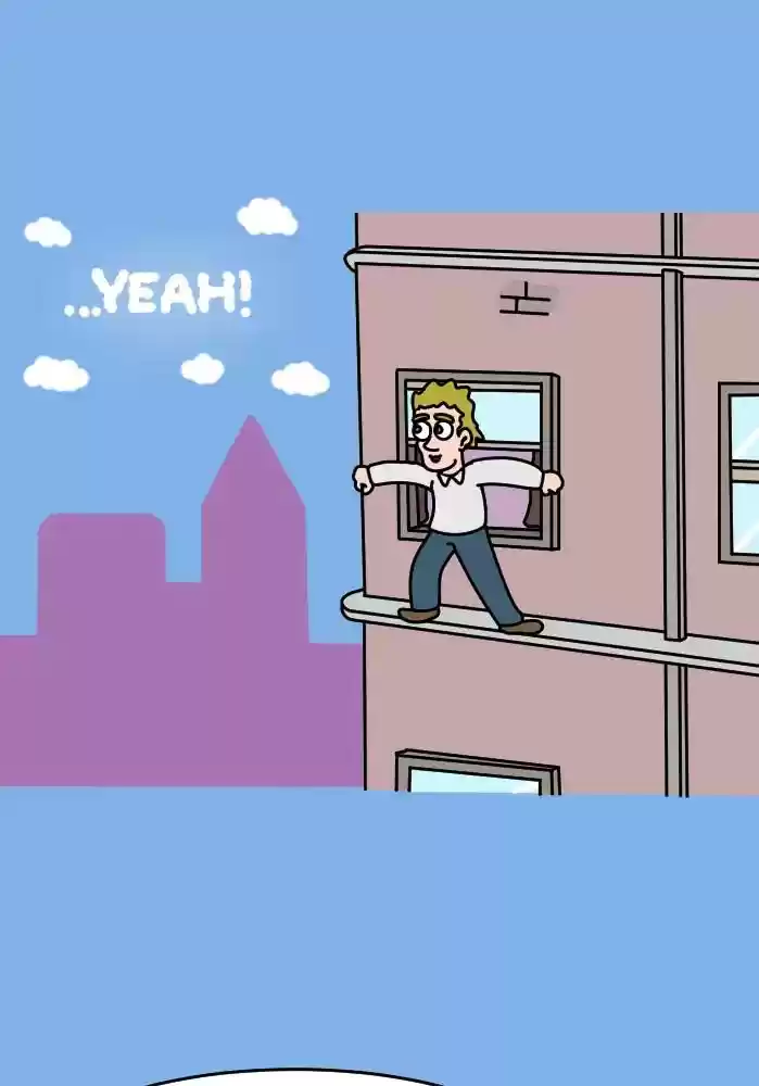 Adventures of God Chapter 307