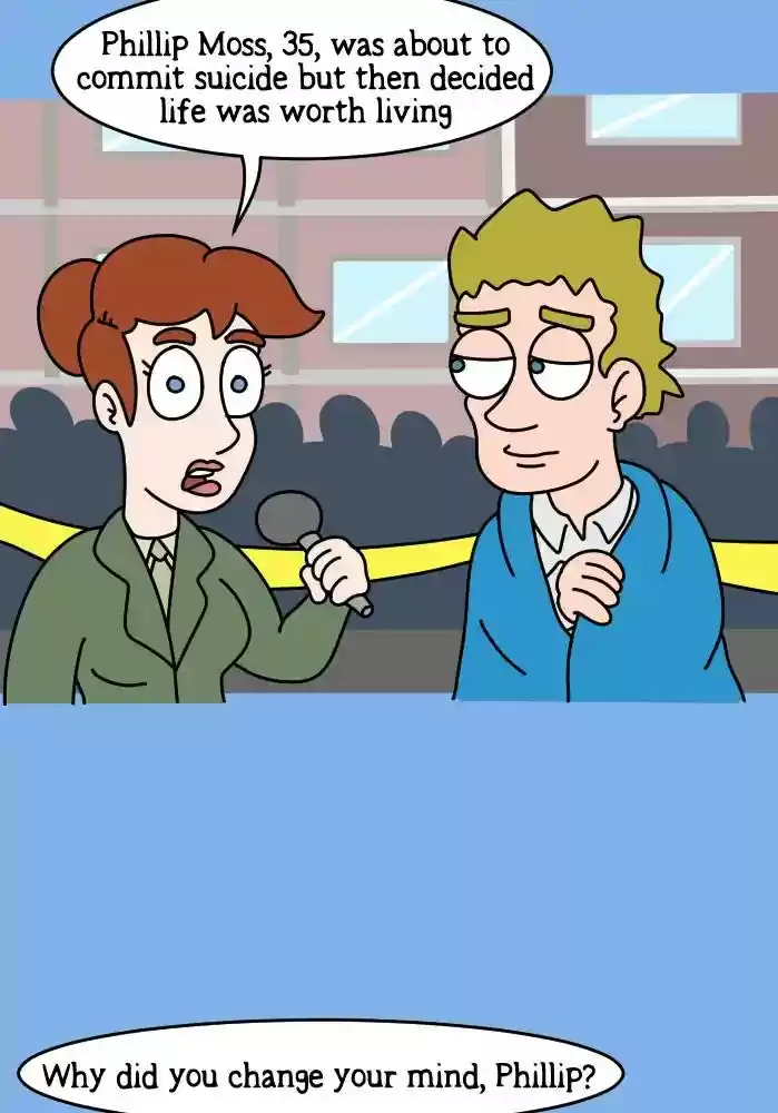 Adventures of God Chapter 307