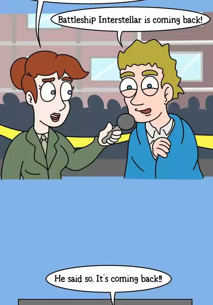 Adventures of God Chapter 307