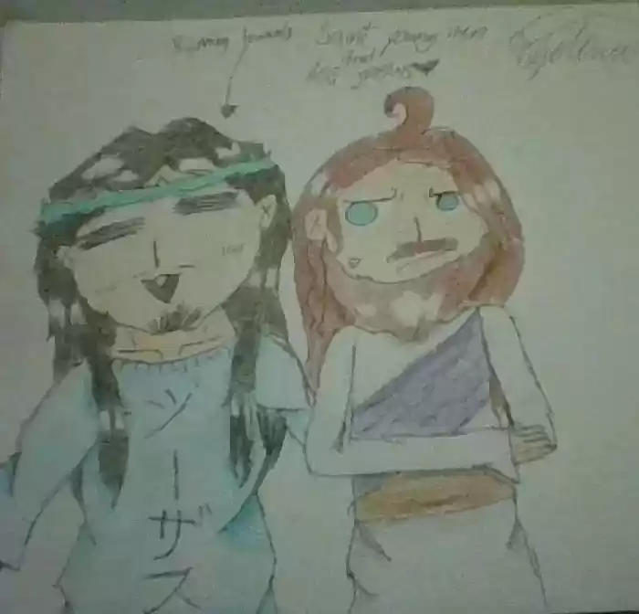 Adventures of God Chapter 308