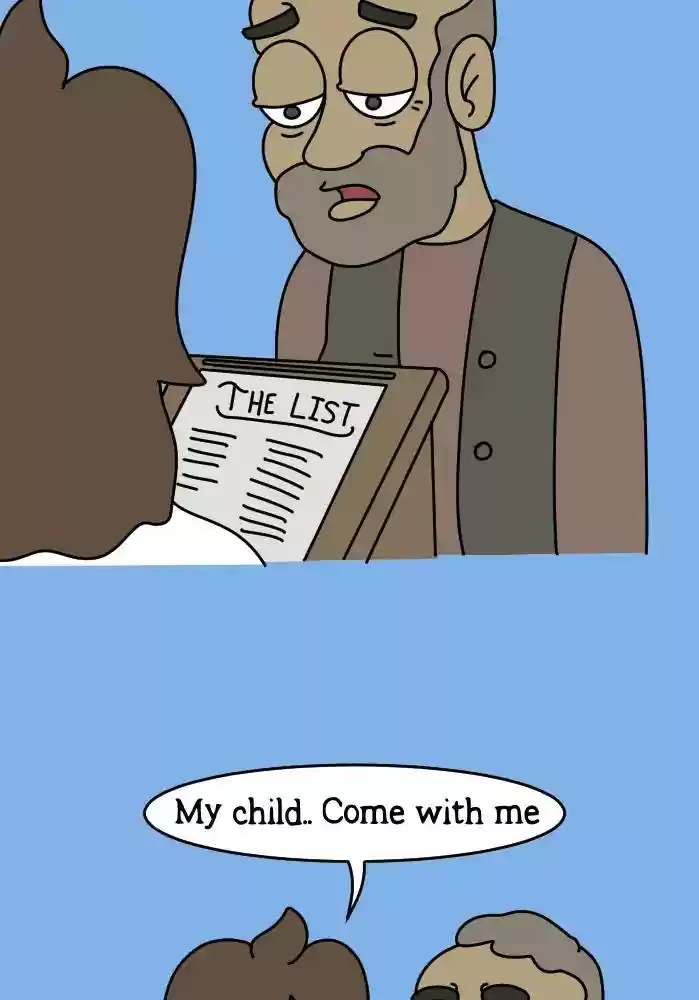 Adventures of God Chapter 308