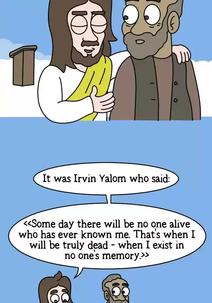 Adventures of God Chapter 308