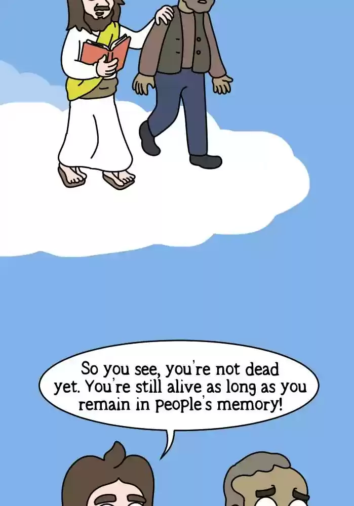 Adventures of God Chapter 308