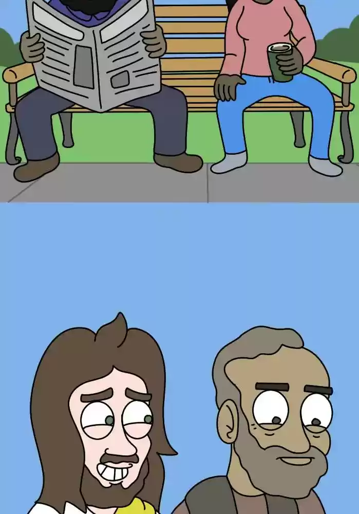 Adventures of God Chapter 308