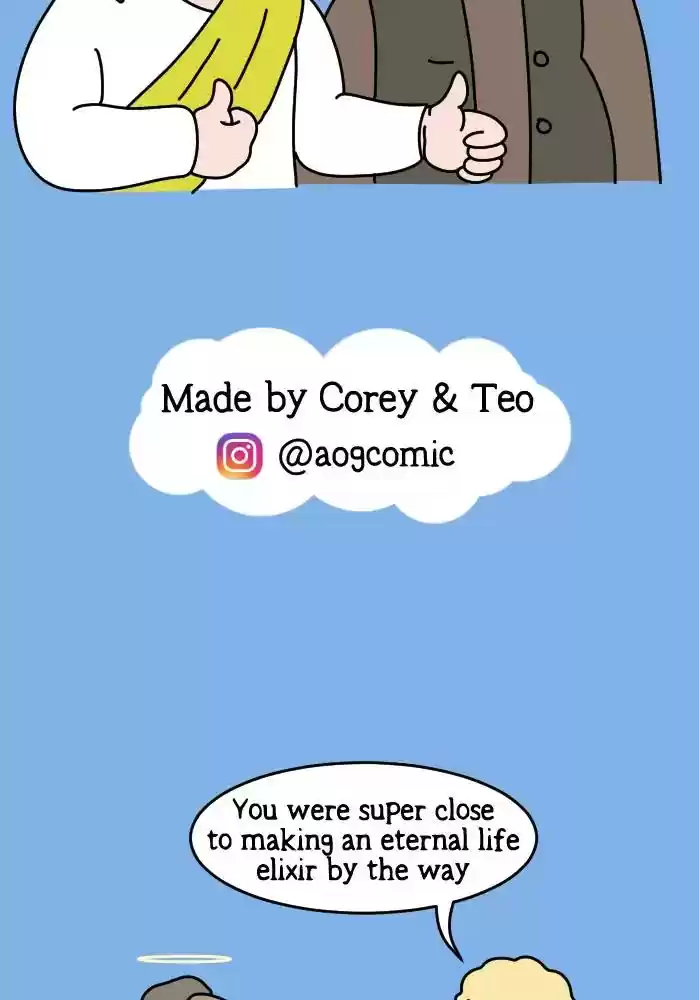 Adventures of God Chapter 308