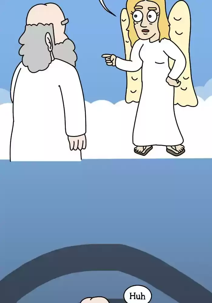 Adventures of God Chapter 309