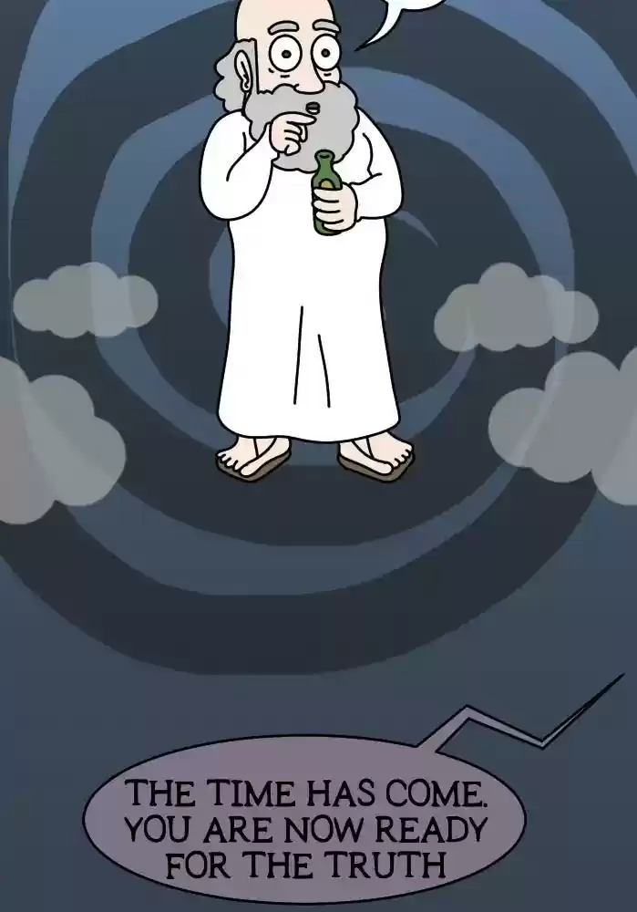 Adventures of God Chapter 309